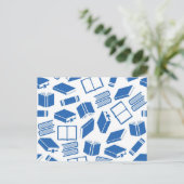 Buchmuster Postkarte (Stehend Vorderseite)