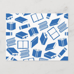 Buchmuster Postkarte