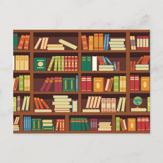 Buchmuster Postkarte (Vorderseite)