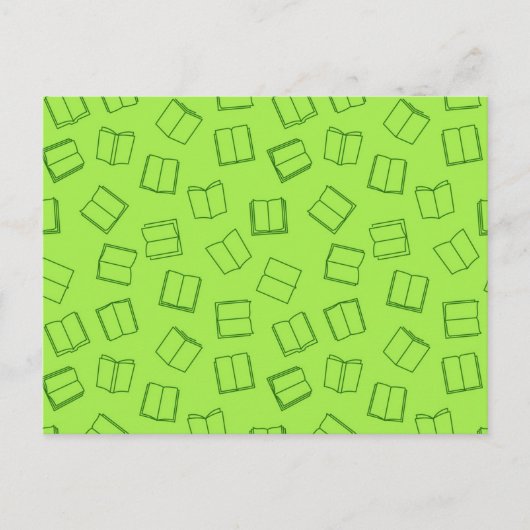 Buchmuster Postkarte (Vorderseite)