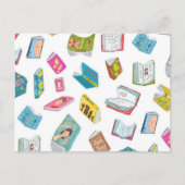 Buchmuster Postkarte (Vorderseite)