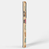 Buchmuster Samsung Galaxy Hülle (Rechte Seite)