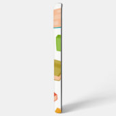 Buchmuster Samsung Galaxy Hülle (Rückseite (Horizontal))