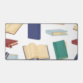 Buchmuster Schreibtischunterlage (Vorderseite)