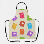 Buchmuster Schürze (Vorderseite)