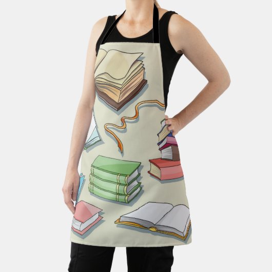 Buchmuster Schürze (InSitu)