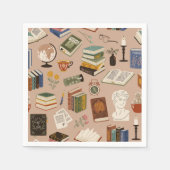 Buchmuster Serviette (Vorderseite)