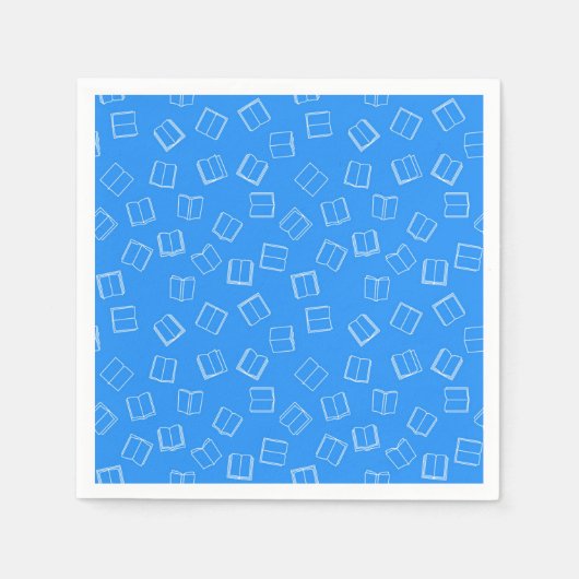Buchmuster Serviette (Vorderseite)