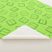 Buchmuster Sherpadecke (3/4)