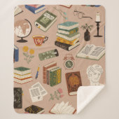 Buchmuster Sherpadecke (Vorderseite)