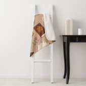 Buchmuster Sherpadecke (Beispiel)