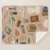 Buchmuster Sherpadecke (Vorderseite (Horizontal))