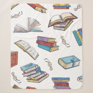 Buchmuster Sherpadecke