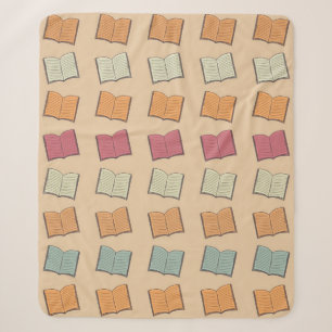 Buchmuster Sherpadecke