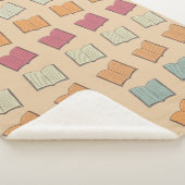 Buchmuster Sherpadecke (3/4)