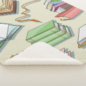 Buchmuster Sherpadecke (3/4)