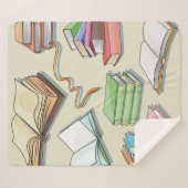 Buchmuster Sherpadecke (Vorderseite (Horizontal))