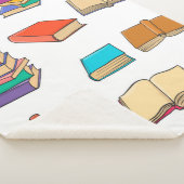 Buchmuster Sherpadecke (3/4)