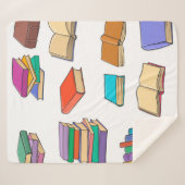 Buchmuster Sherpadecke (Vorderseite (Horizontal))