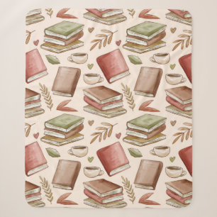 Buchmuster Sherpadecke