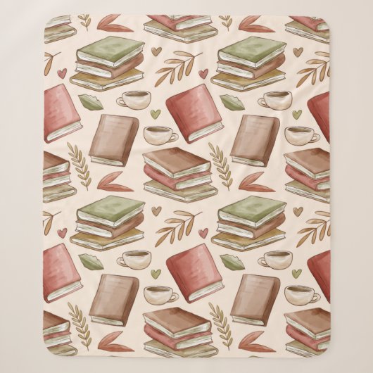Buchmuster Sherpadecke (Vorderseite)