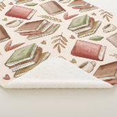 Buchmuster Sherpadecke (3/4)
