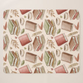 Buchmuster Sherpadecke (Vorderseite (Horizontal))