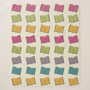 Buchmuster Sherpadecke