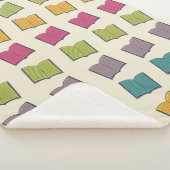 Buchmuster Sherpadecke (3/4)