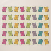 Buchmuster Sherpadecke (Vorderseite (Horizontal))