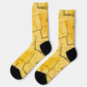 Buchmuster Socken
