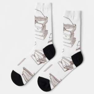 Buchmuster Socken