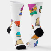 Buchmuster Socken (Gewinkelt)