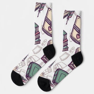 Buchmuster Socken