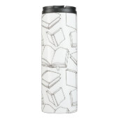 Buchmuster Thermosbecher (Rückseite)