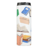 Buchmuster Thermosbecher (Rückseite)