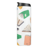 Buchmuster Thermosbecher (Nach rechts gedreht)