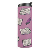 Buchmuster Thermosbecher (Nach links gedreht)