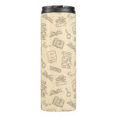 Buchmuster Thermosbecher (Rückseite)