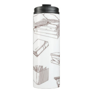 Buchmuster Thermosbecher