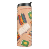 Buchmuster Thermosbecher (Nach links gedreht)