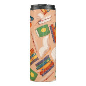 Buchmuster Thermosbecher (Rückseite)
