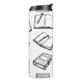 Buchmuster Thermosbecher (Nach links gedreht)