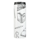 Buchmuster Thermosbecher (Rückseite)