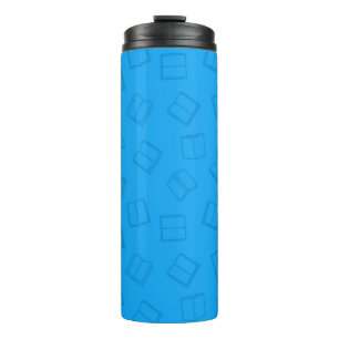 Buchmuster Thermosbecher