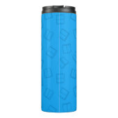 Buchmuster Thermosbecher (Rückseite)