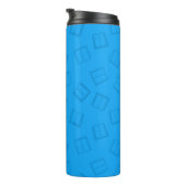Buchmuster Thermosbecher (Nach rechts gedreht)