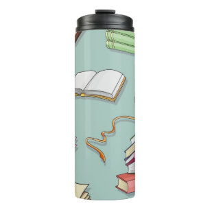 Buchmuster Thermosbecher