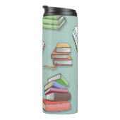 Buchmuster Thermosbecher (Nach rechts gedreht)