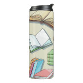 Buchmuster Thermosbecher (Nach links gedreht)